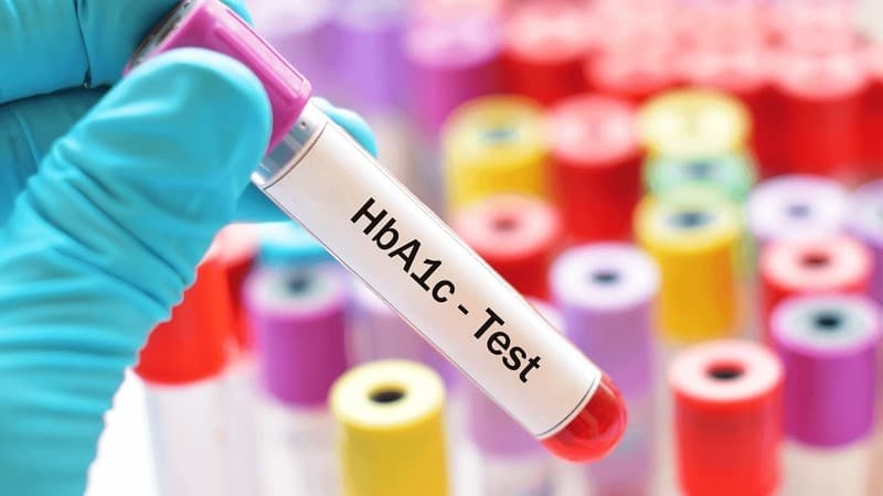 Các ngưỡng HbA1c cho biết tình trạng đường huyết
