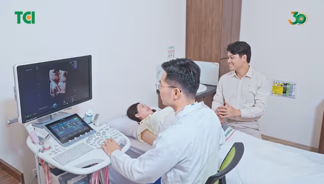 Chuyên gia đầu ngành, Bác sĩ giỏi từ Hà Nội về khám trực tiếp tại TCI Hải Phòng