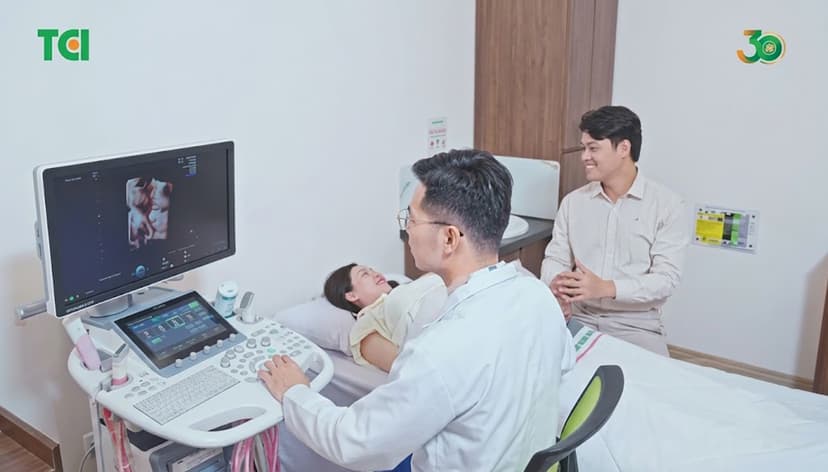 Chuyên gia đầu ngành, Bác sĩ giỏi từ Hà Nội về khám trực tiếp tại TCI Hải Phòng
