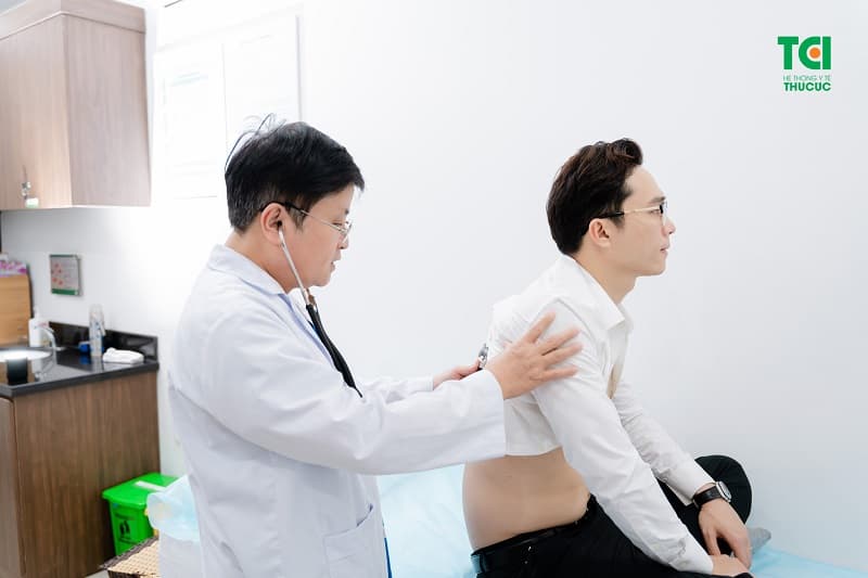 Tầm soát hướng tới những người chưa có triệu chứng nhằm tìm kiếm ung thư hoặc tổn thương tiền ung thư ở giai đoạn sớm