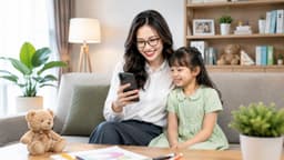 Đặt lịch khám Nhi trên App TCI Hospital: Tiện lợi, nhanh chóng cho sức khỏe con bạn