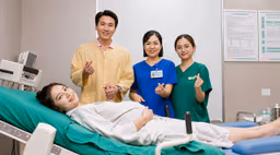 Đặt lịch khám sản phụ khoa trên App TCI Hospital: Nhanh chóng, tiện lợi, ưu đãi hấp dẫn