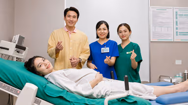 Đặt lịch khám sản phụ khoa trên App TCI Hospital: Nhanh chóng, tiện lợi, ưu đãi hấp dẫn