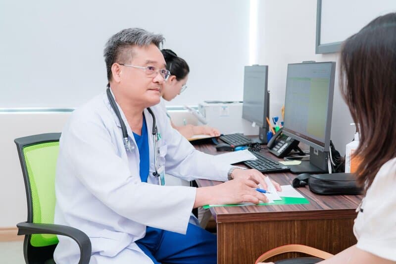 Đội ngũ chuyên gia giàu kinh nghiệm từ nhiều chuyên khoa về thăm khám tại TCI Hải Phòng.
