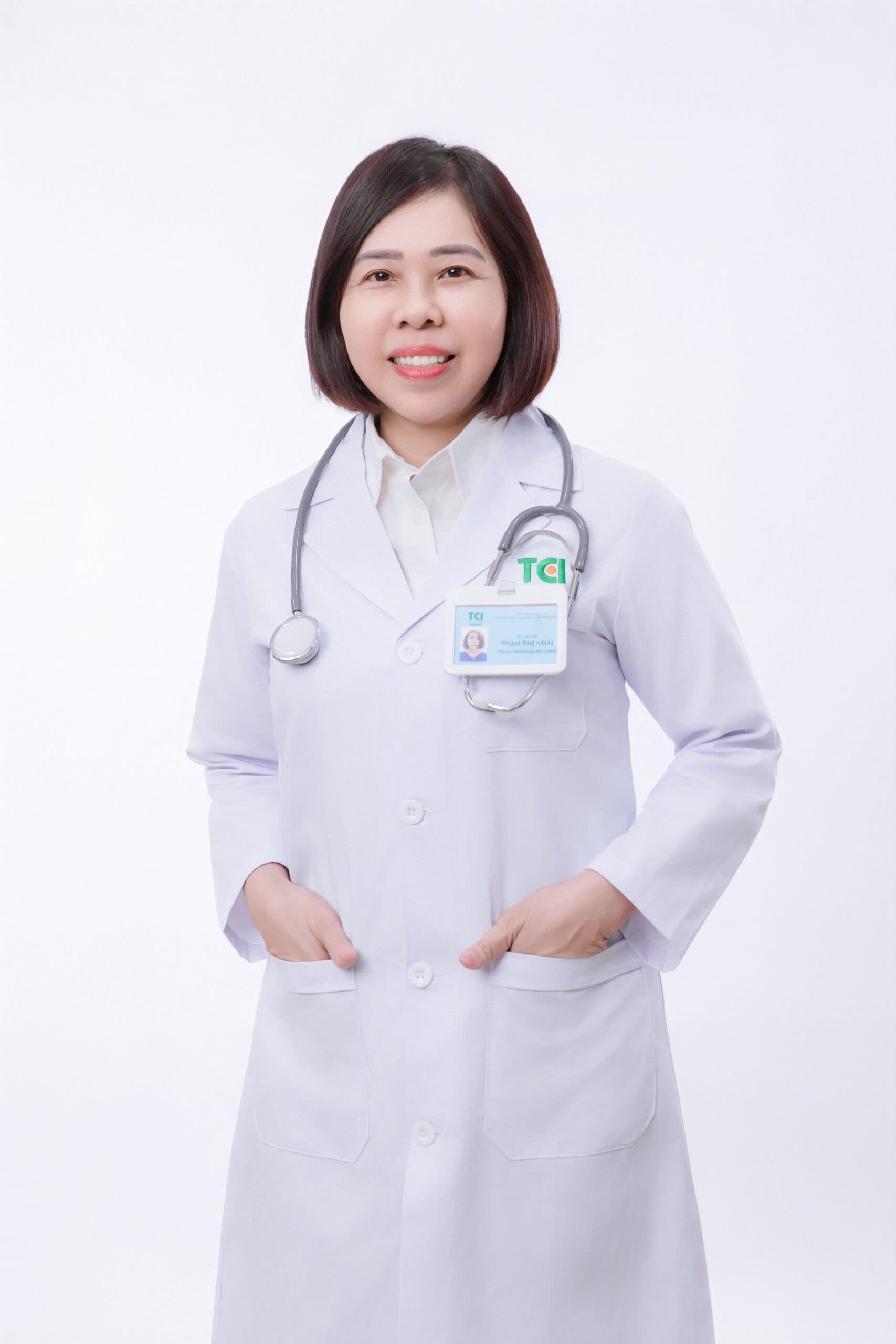 Bác sĩ chuyên khoa I Phạm Thị Nhài