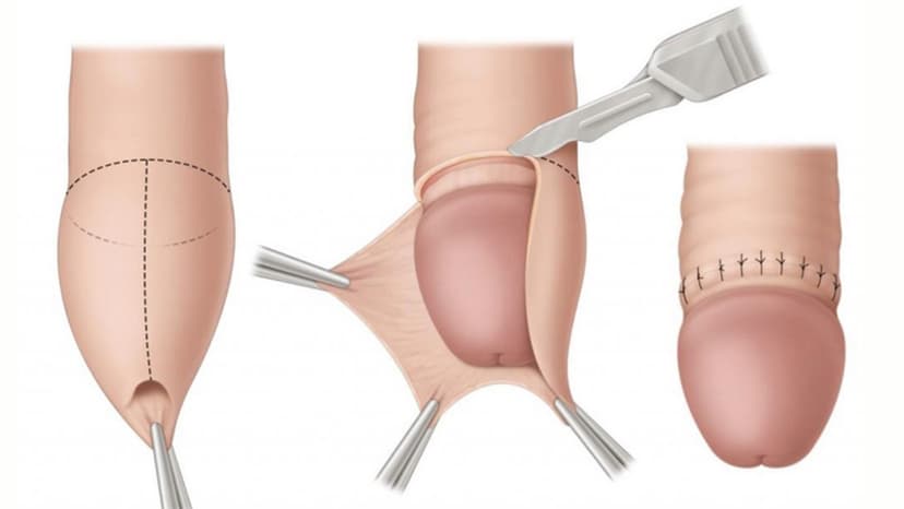 Cắt bao quy đầu gây tê có đau không? Quy trình và các bước chăm sóc