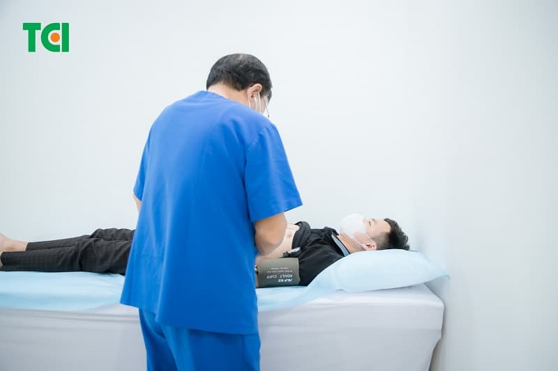 Hệ thống Y tế Thu Cúc TCI hiện triển khai nhiều gói khám sức khỏe định kỳ từ cơ bản, nâng cao đến chuyên sâu