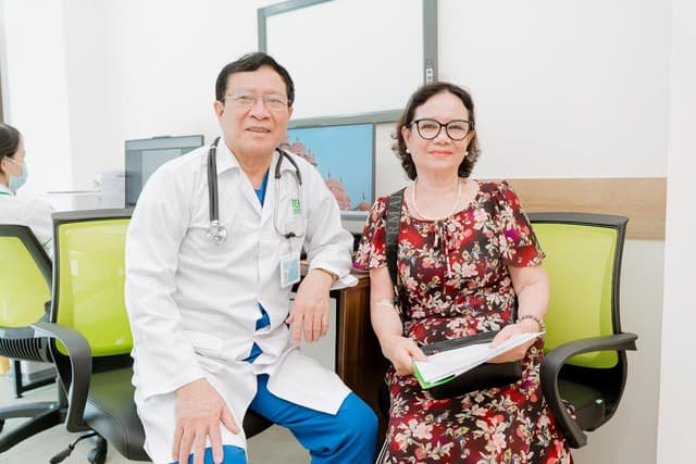 Phòng khám còn có sự tham gia của nhiều chuyên gia đầu ngành tại nhiều lĩnh vực.