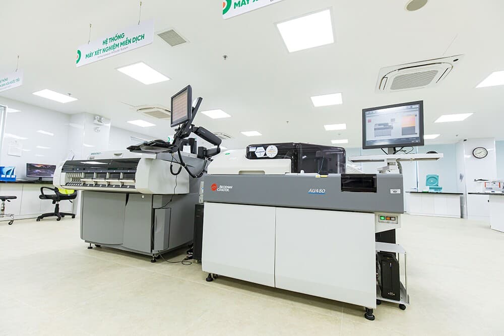 Phòng khám đầu tư trang thiết bị nhằm nâng cao chất lượng khám chữa bệnh