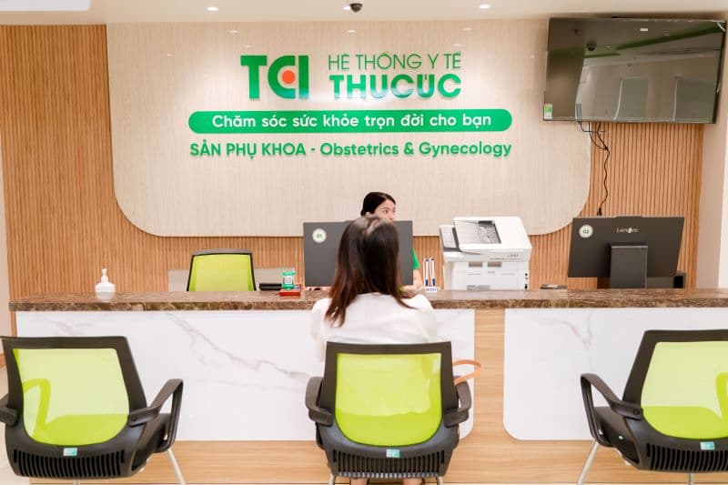 Một phòng khám mắt uy tín nên có quy trình tiếp đón và thăm khám rõ ràng
