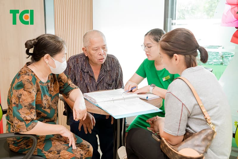 Thu Cúc TCI Hải Phòng - địa chỉ chăm sóc sức khỏe toàn diện cho cả gia đình