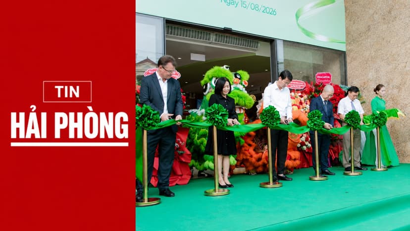 Thu Cúc TCI Hải Phòng đưa các chuyên gia y tế về gần dân