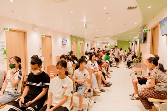 Thu Cúc TCI Hải Phòng phát triển nhiều chuyên khoa, hướng tới mô hình chăm sóc sức khỏe toàn diện cho cả gia đình