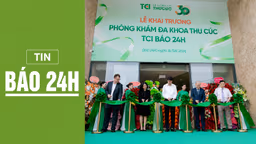 Thu Cúc TCI đưa mô hình y tế chất lượng cao đến Hải Phòng