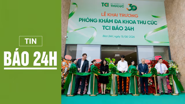 Thu Cúc TCI đưa mô hình y tế chất lượng cao đến Hải Phòng
