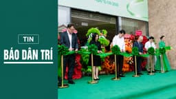 Thu Cúc TCI khai trương cơ sở Hải Phòng, đưa y tế chuyên sâu về gần người dân