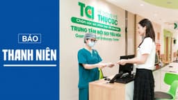 Thu Cúc TCI khai trương cơ sở Hải Phòng, mở rộng dịch vụ y tế chuyên sâu