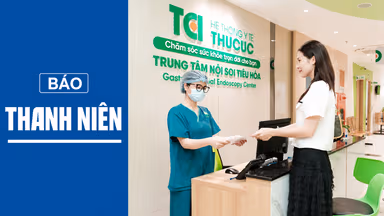 Thu Cúc TCI khai trương cơ sở Hải Phòng, mở rộng dịch vụ y tế chuyên sâu
