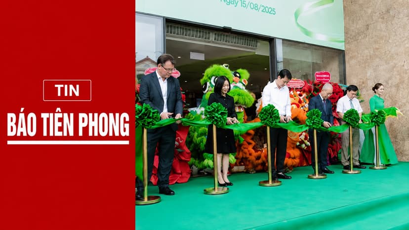 Thu Cúc TCI mở rộng mạng lưới, đưa y tế chất lượng cao về Hải Phòng