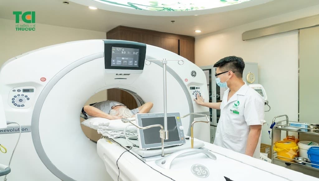 Trang thiết bị hỗ trợ chẩn đoán bệnh tim mạch hiện đại