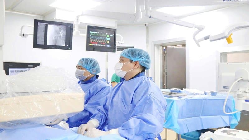 Danh sách bác sĩ chẩn đoán hình ảnh giỏi ở Hà Đông được yêu thích