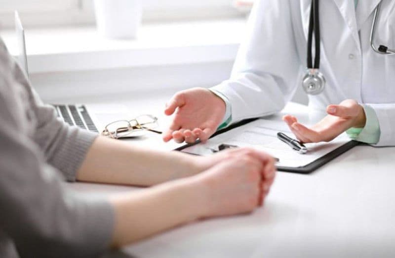 Trước khi thực hiện chẩn đoán hình ảnh, người bệnh nên thông báo đầy đủ cho bác sĩ về tình trạng sức khỏe của mình
