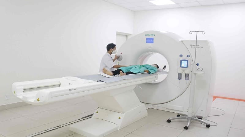 Chẩn đoán hình ảnh giúp đánh giá chính xác mức độ bệnh