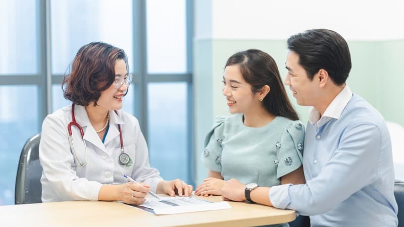 Bác sĩ da liễu công tác ở những bệnh viện lớn sẽ có kinh nghiệm hơn