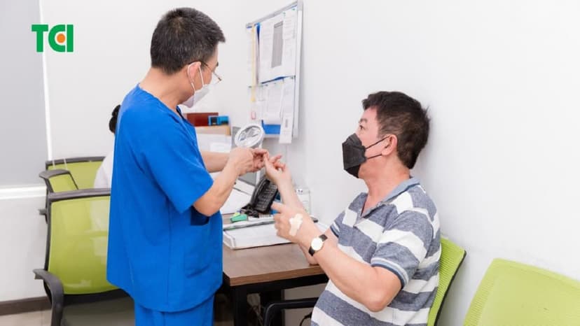 Bác sĩ da liễu giỏi ở Lê Thanh Nghị – Hải Phòng khám tận tâm
