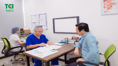 Bác sĩ gan mật giỏi ở Tây Mỗ được nhiều người tin chọn