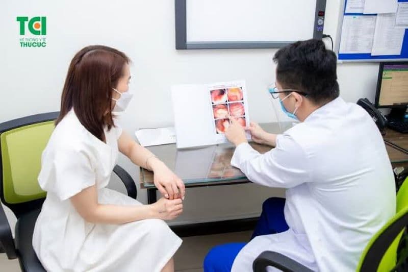 Tìm bác sĩ giỏi chữa viêm cổ tử cung ở Liễu Giai sẽ giúp nâng cao hiệu quả điều trị bệnh