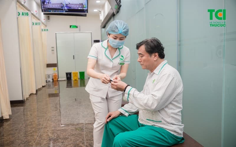 Gợi ý bác sĩ khám sức khỏe tổng quát ở Xuân Phương uy tín, tận tâm