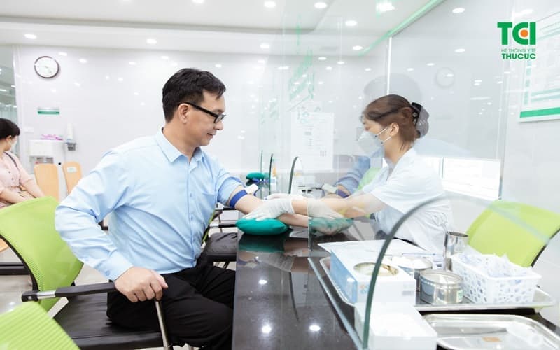 Gợi ý cho bạn bác sĩ khám sức khỏe tổng quát ở Nghĩa Đô giỏi, uy tín