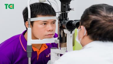 Tìm bác sĩ mắt giỏi ở Thành Đông – Hải Phòng? Gợi ý dành cho bạn