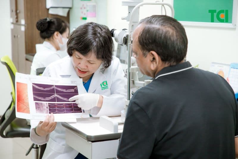 Tìm hiểu trước về bác sĩ mắt giỏi ở Tứ Minh - Hải Phòng cũng giúp người bệnh chủ động hơn khi đi khám