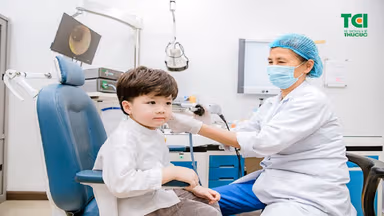 Bác sĩ nhi giỏi ở Lê Thanh Nghị – Hải Phòng, được nhiều ba mẹ tin tưởng