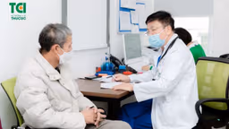 Top bác sĩ nội giỏi ở Thạch Khôi – Hải Phòng khám tận tâm, giàu kinh nghiệm
