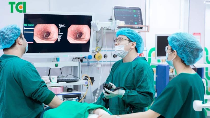 Gợi ý bác sĩ nội soi tiêu hóa giỏi ở Tứ Minh – Hải Phòng được nhiều người quan tâm