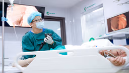 Bác sĩ nội soi tiêu hóa giỏi ở Lê Thanh Nghị – Hải Phòng khám tận tâm, nội soi nhẹ nhàng