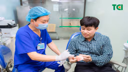 Bác sĩ răng hàm mặt giỏi ở Ái Quốc – Hải Phòng đáng tin cậy