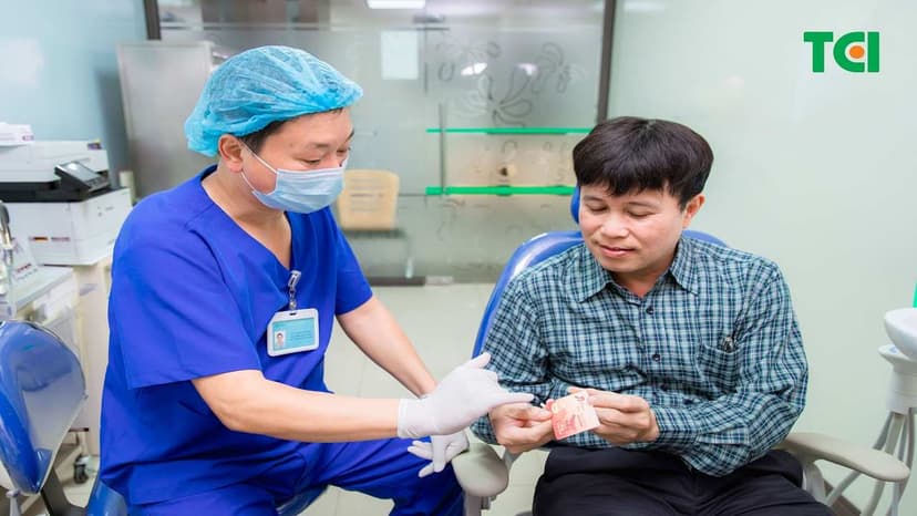 Bác sĩ răng hàm mặt giỏi ở Ái Quốc – Hải Phòng đáng tin cậy