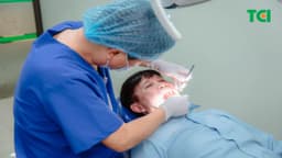 Bác sĩ răng hàm mặt giỏi ở Nam Đồng – Hải Phòng uy tín, khám tận tâm