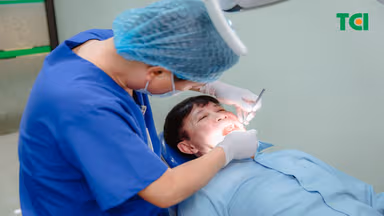 Bác sĩ răng hàm mặt giỏi ở Nam Đồng – Hải Phòng uy tín, khám tận tâm