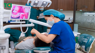 Địa chỉ có bác sĩ răng hàm mặt giỏi ở Tân Hưng – Hải Phòng thăm khám