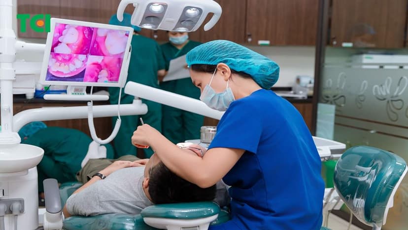 Địa chỉ có bác sĩ răng hàm mặt giỏi ở Tân Hưng – Hải Phòng thăm khám