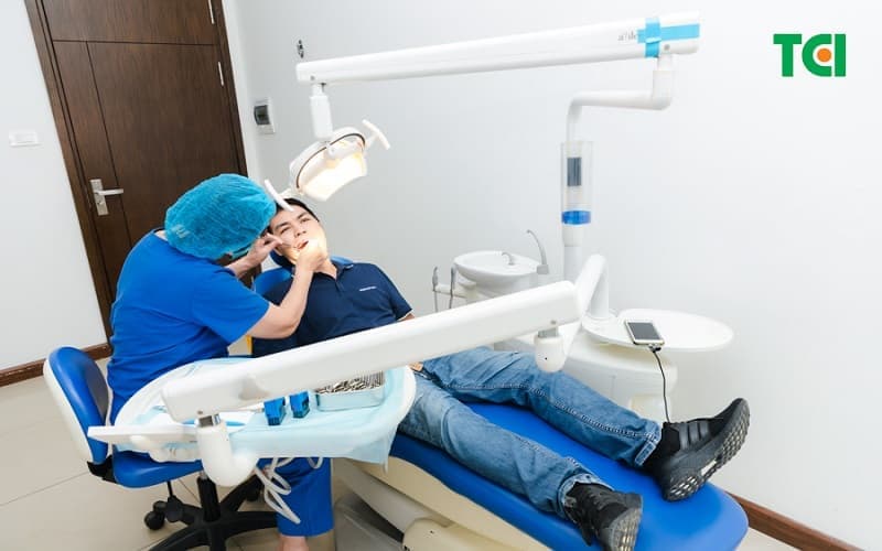 Khám các vấn đề về Răng Hàm Mặt tại Thu Cúc TCI Hải Phòng với bác sĩ chuyên môn