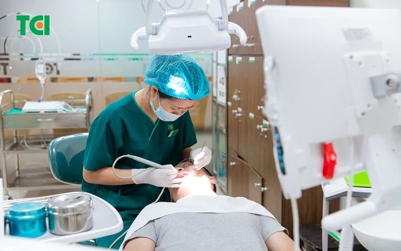 Vai trò của bác sĩ răng hàm mặt trong khám và điều trị