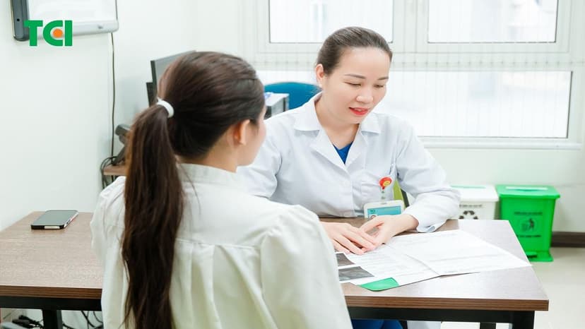 Bác sĩ sản phụ khoa giỏi ở Nam Đồng – Hải Phòng có chuyên môn cao