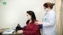 Bác sĩ sản phụ khoa giỏi ở Tân Hưng – Hải Phòng chị em yên tâm thăm khám