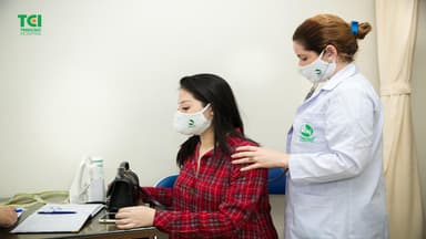 Bác sĩ sản phụ khoa giỏi ở Tân Hưng – Hải Phòng chị em yên tâm thăm khám